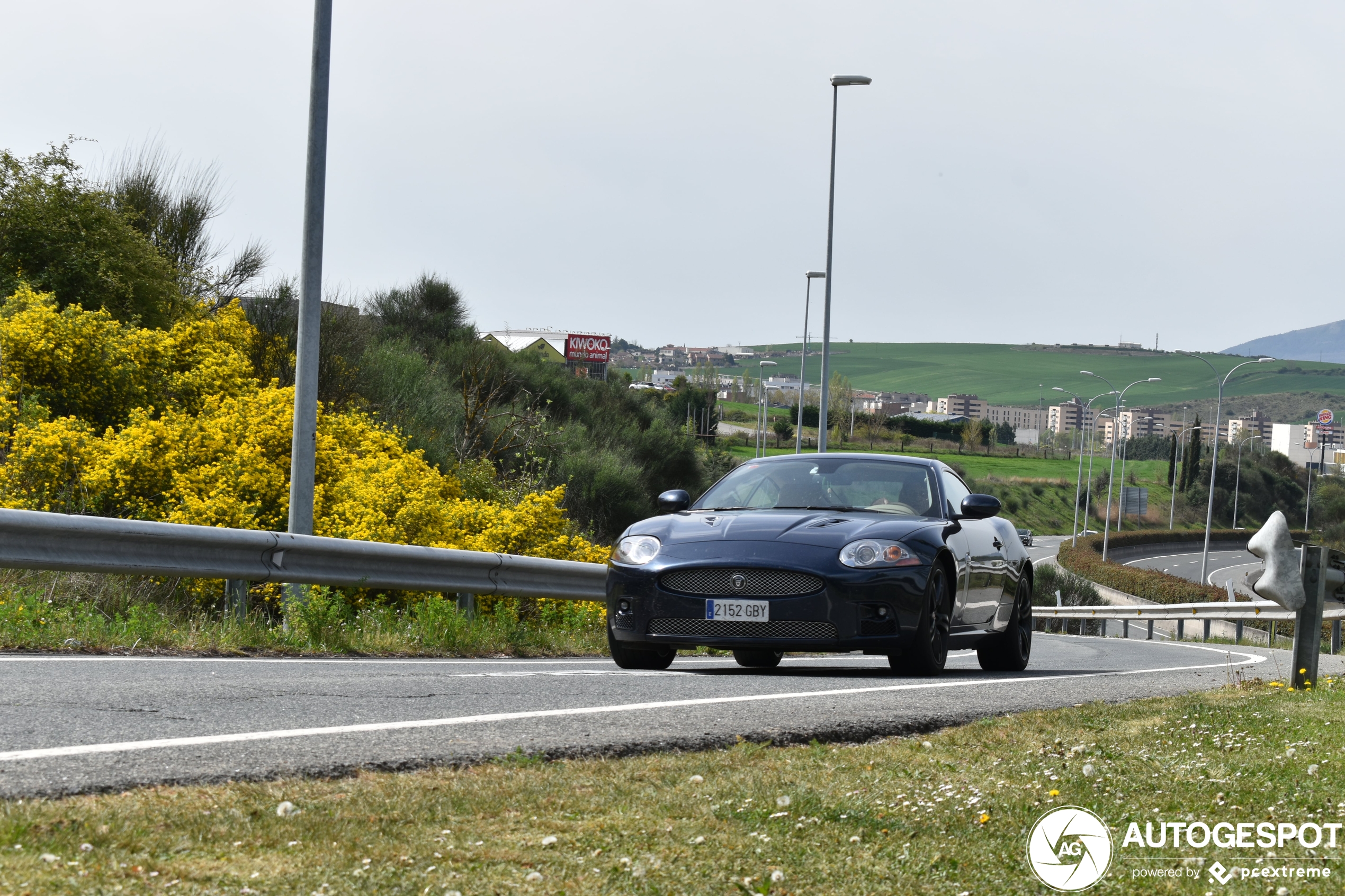 Jaguar XKR 2006