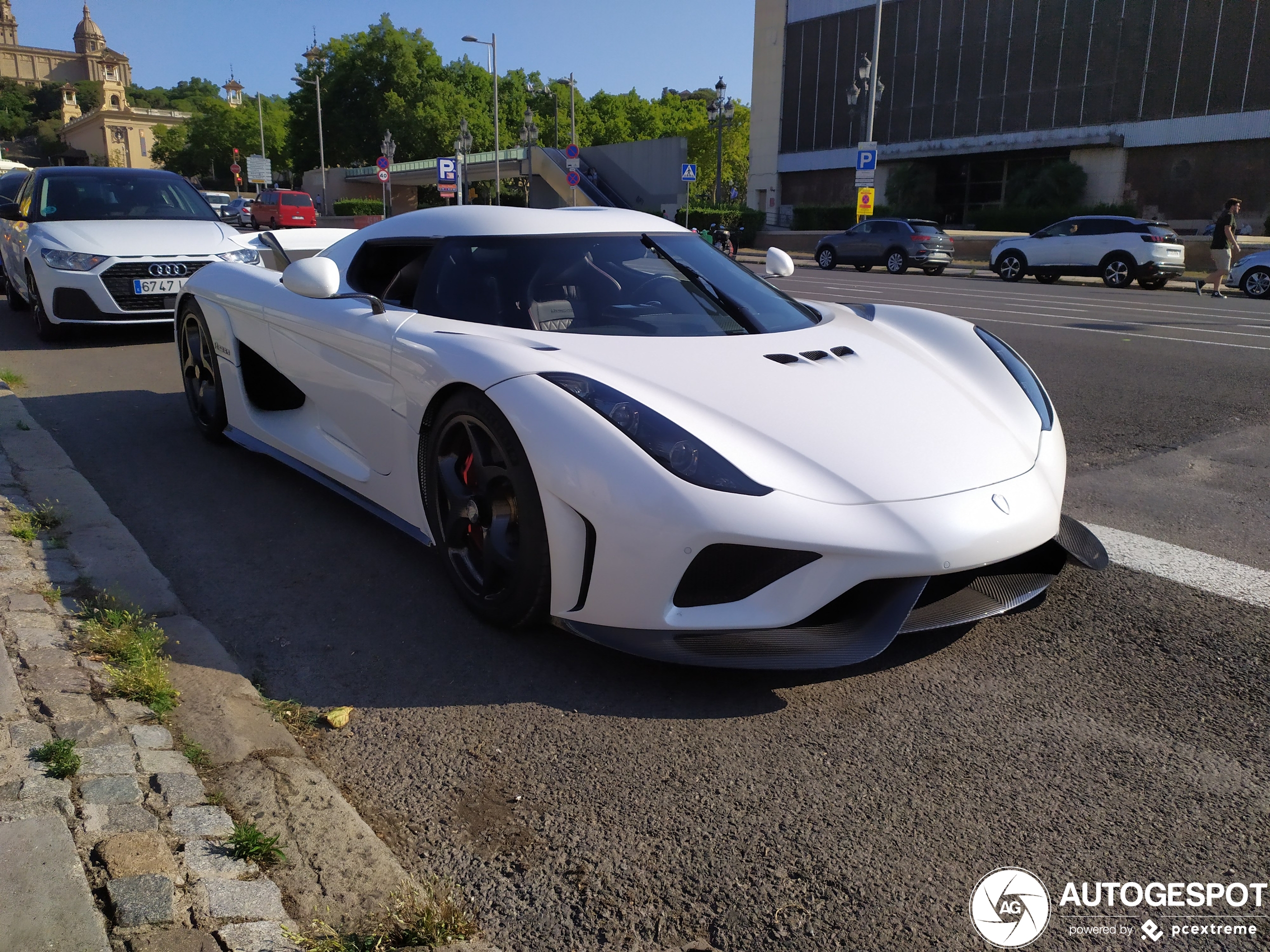 Koenigsegg Regera