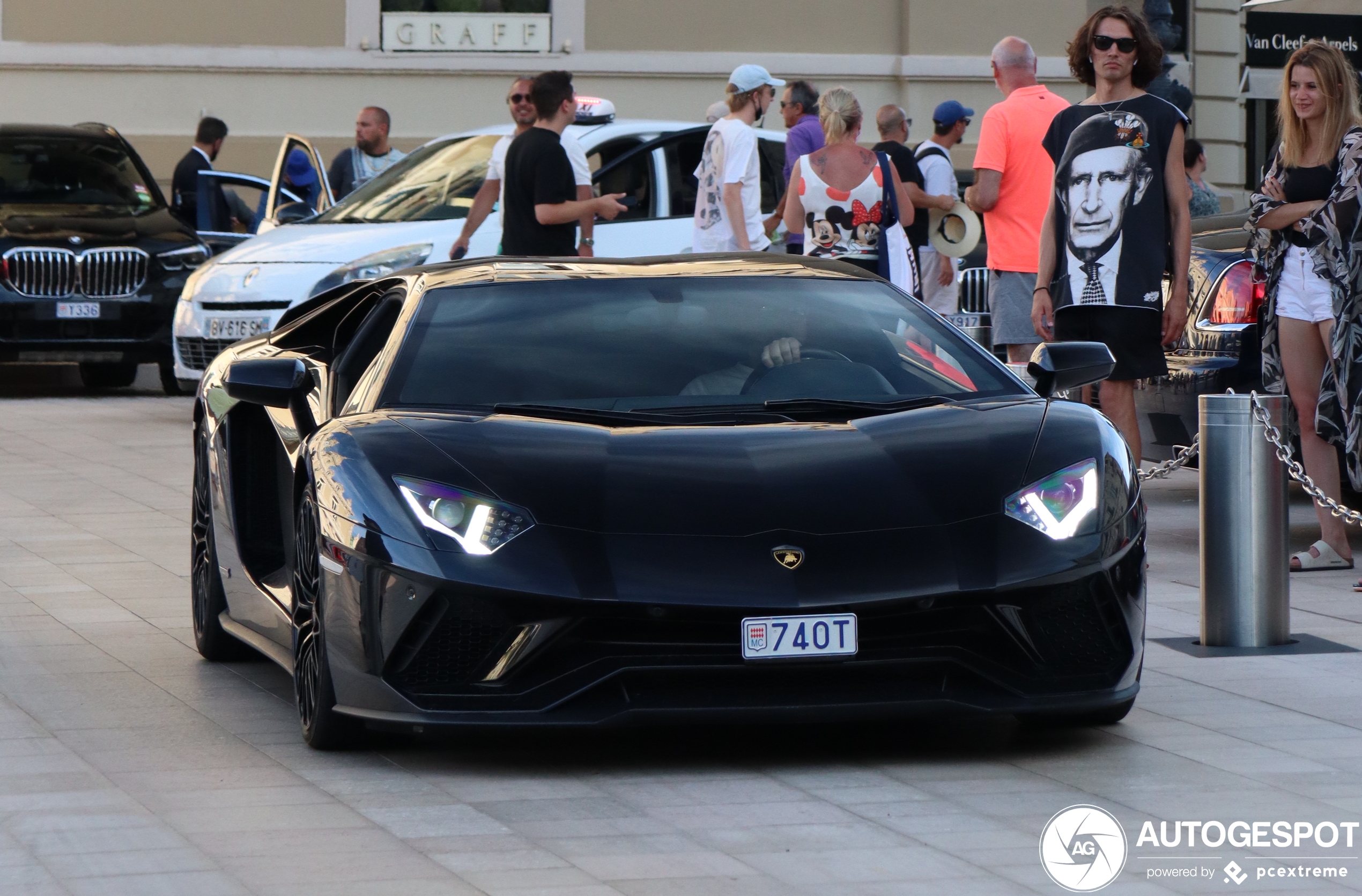 Lamborghini Aventador S LP740-4