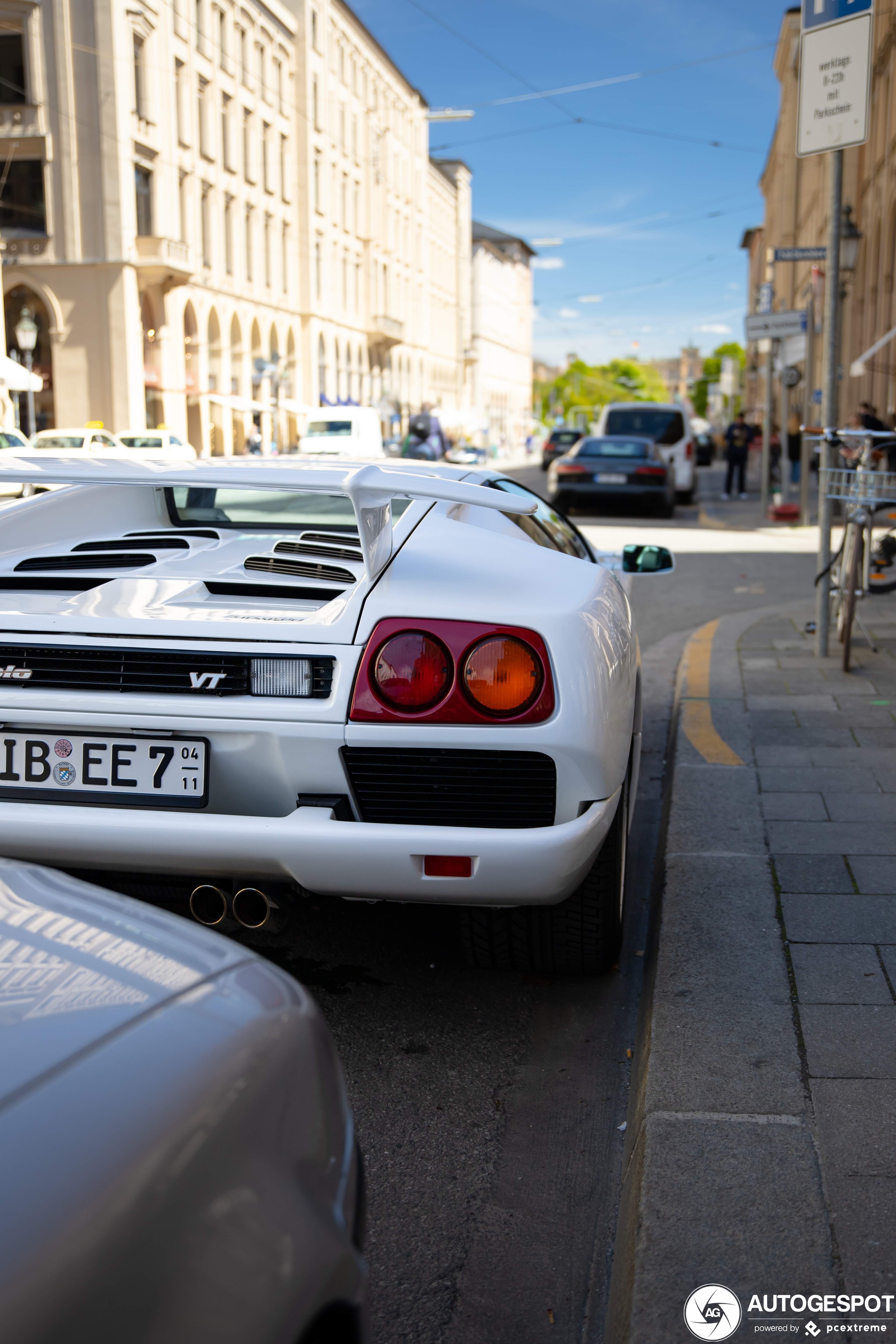 Lamborghini Diablo VT