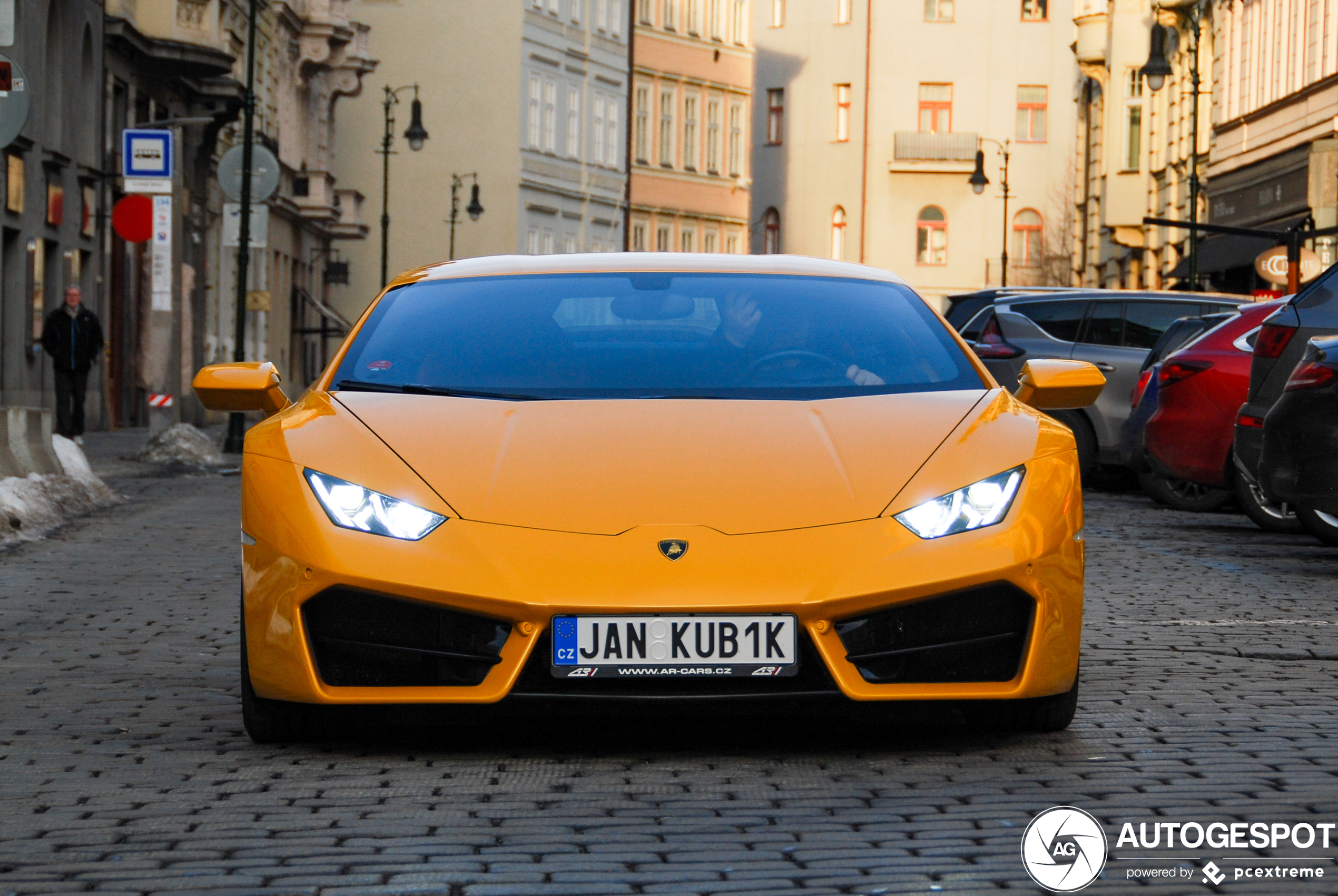 Lamborghini Huracán LP580-2