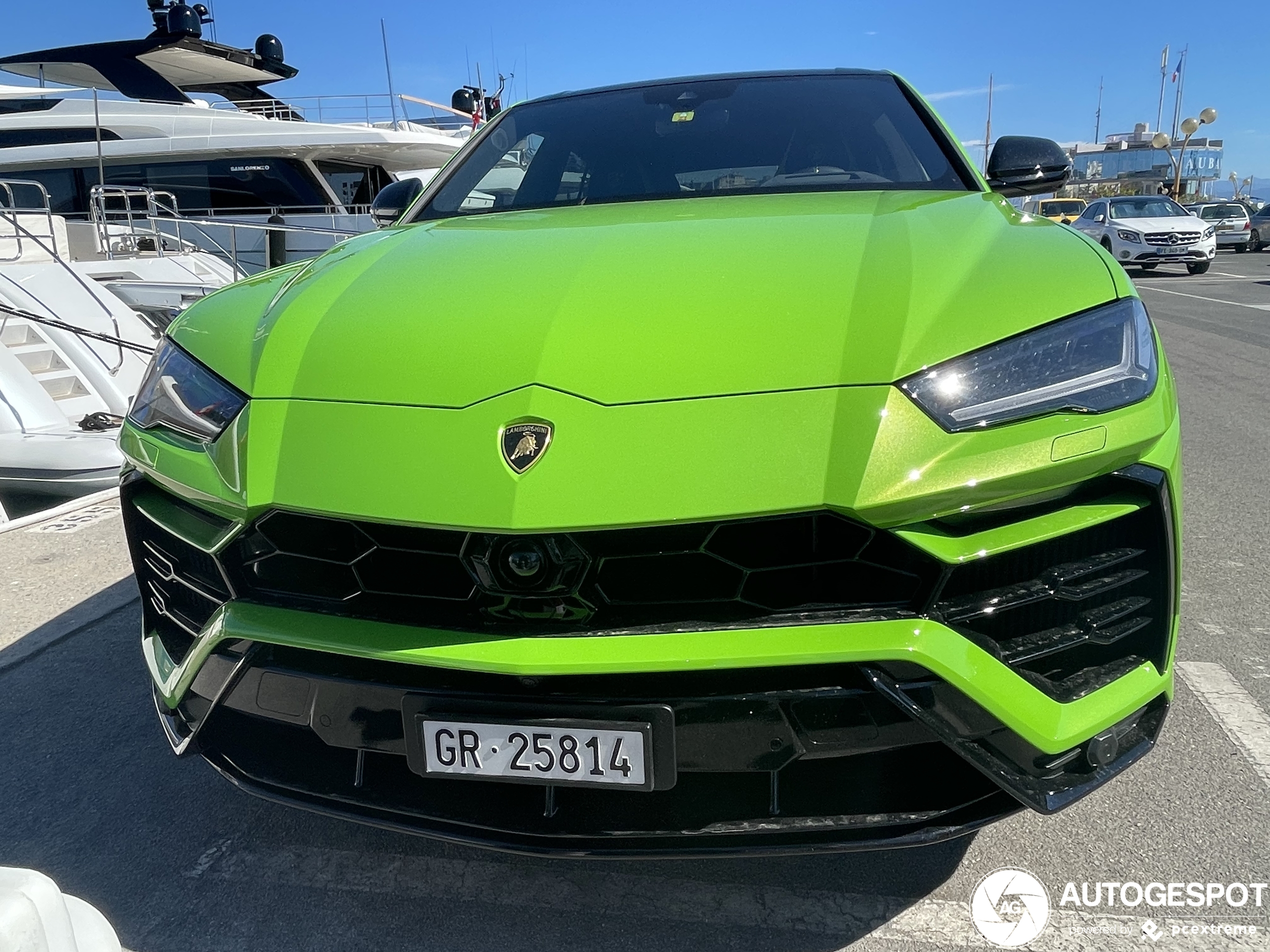 Lamborghini Urus