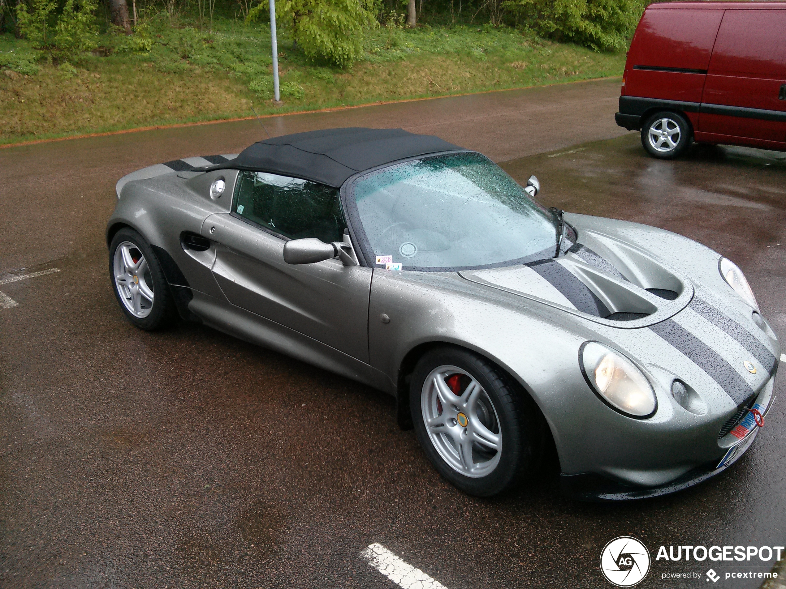 Lotus Elise S1