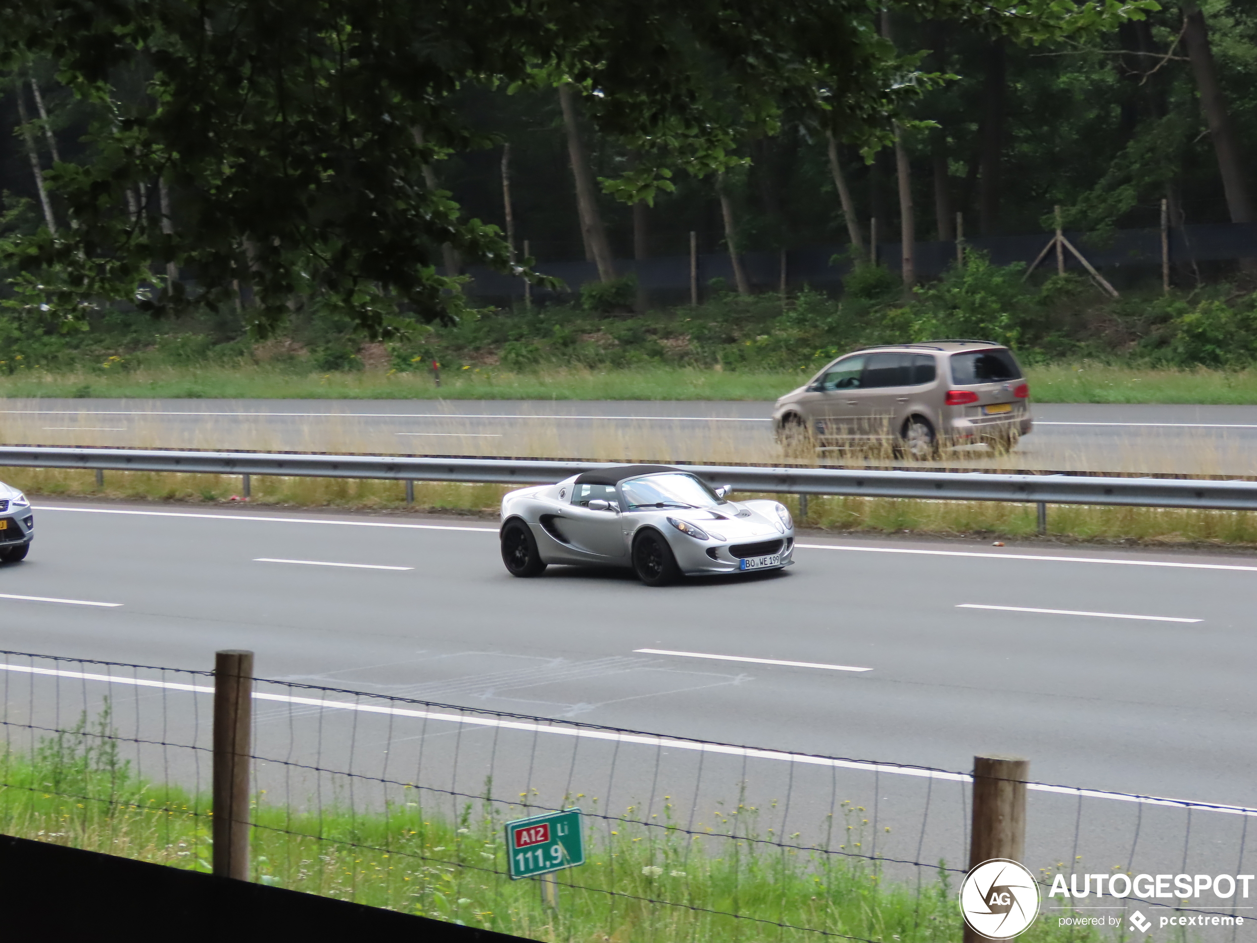 Lotus Elise S2 111R