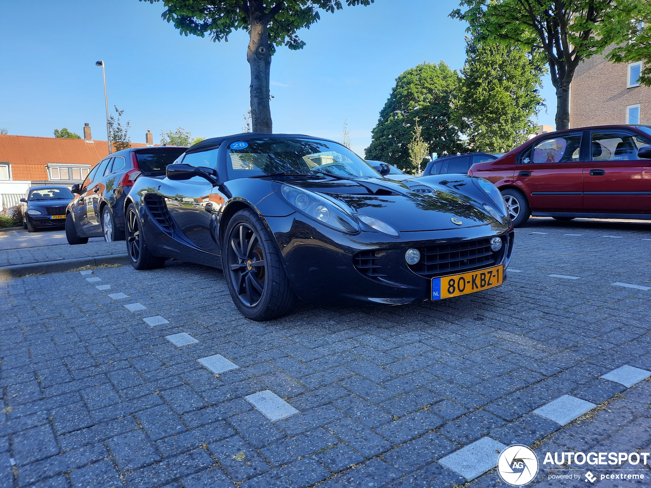 Lotus Elise S2 111R