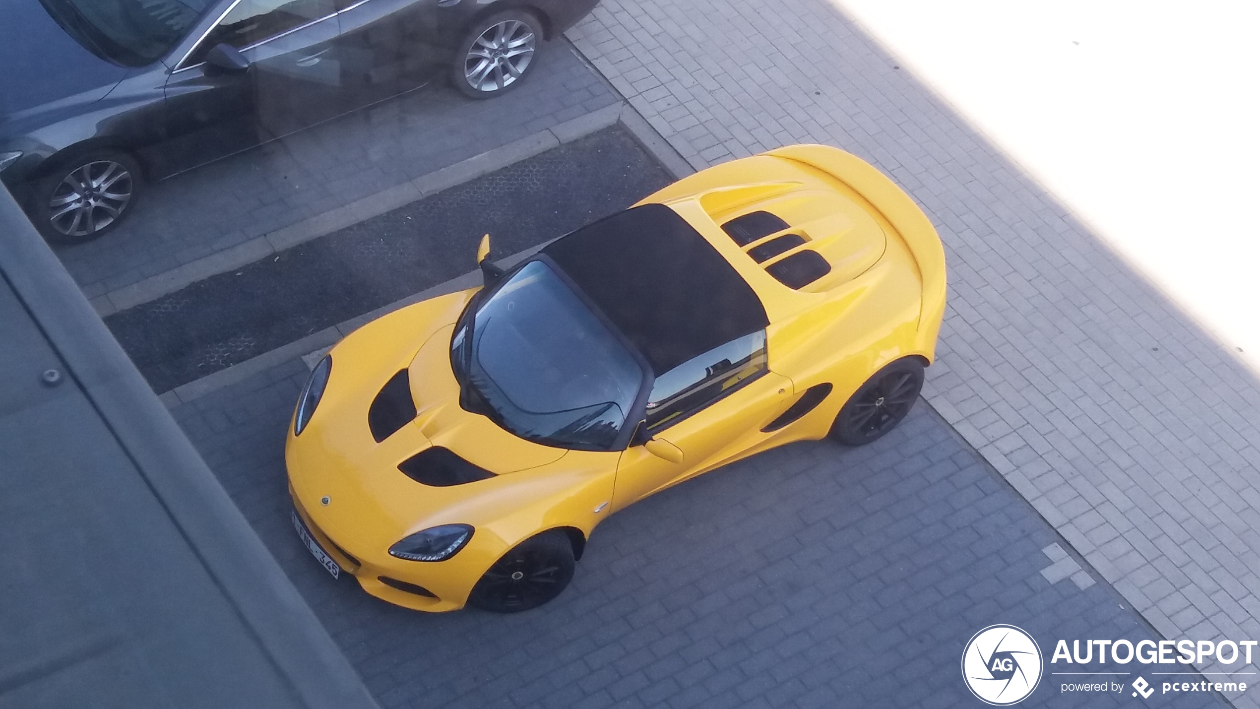 Lotus Elise S3 220 Sport 2017