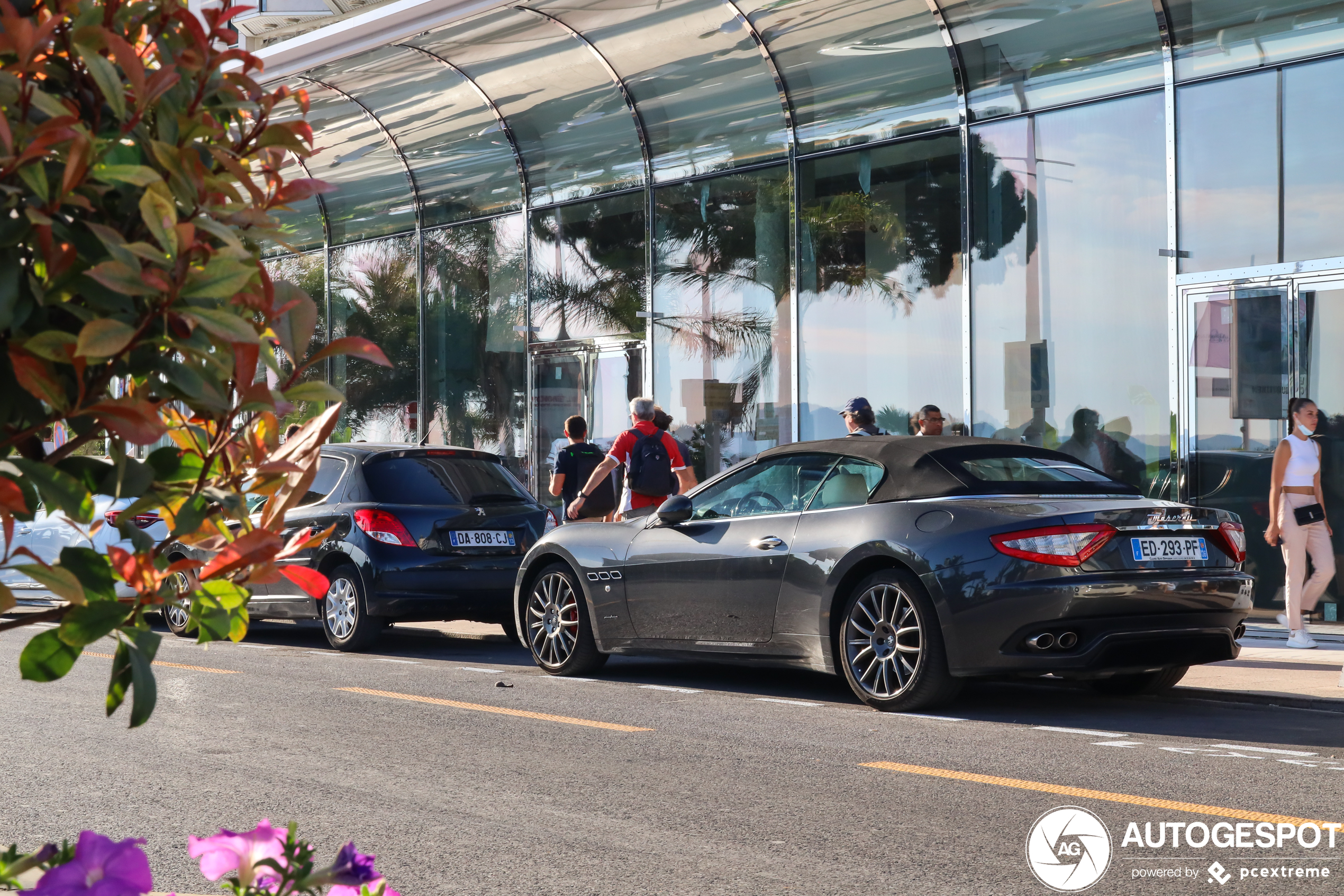 Maserati GranCabrio