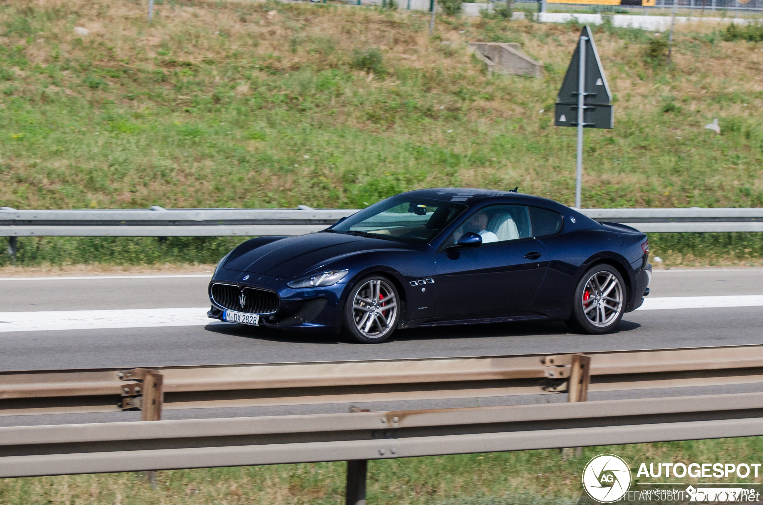 Maserati GranTurismo Sport