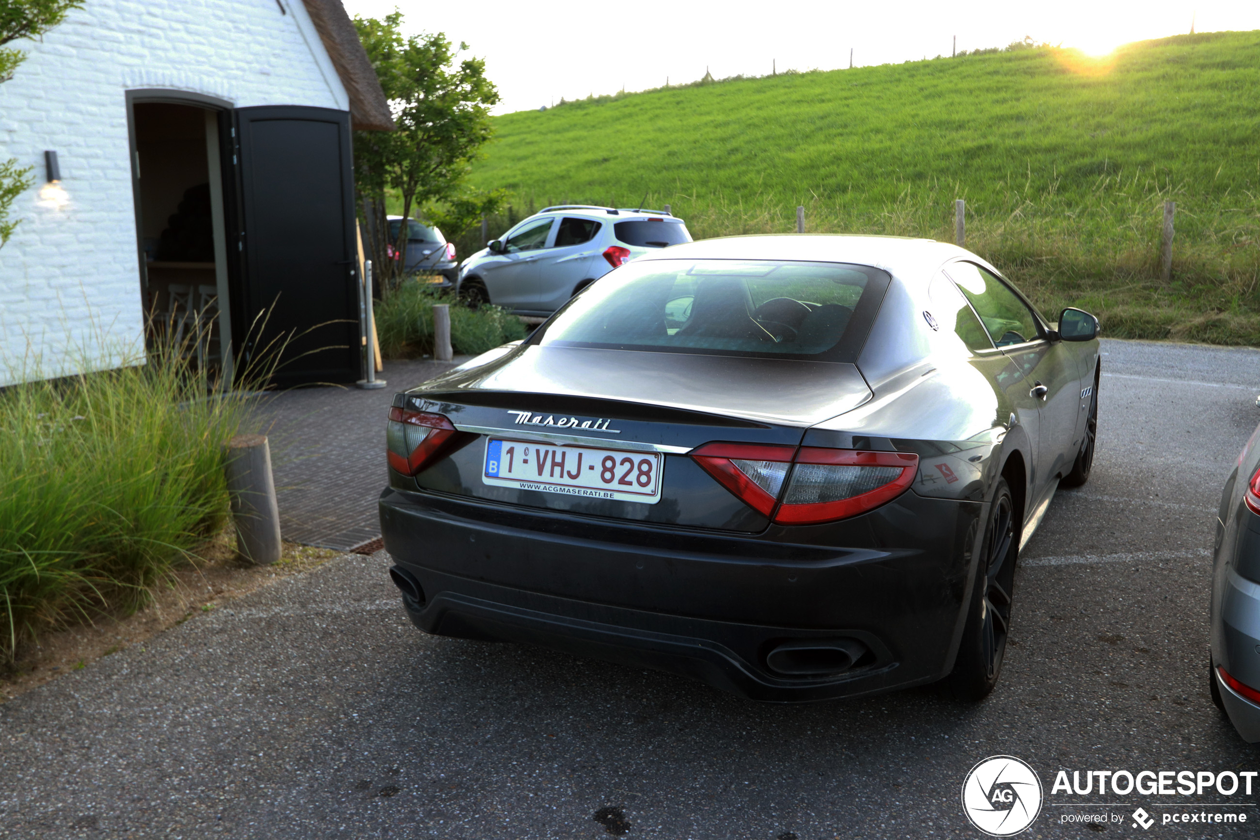 Maserati GranTurismo Sport