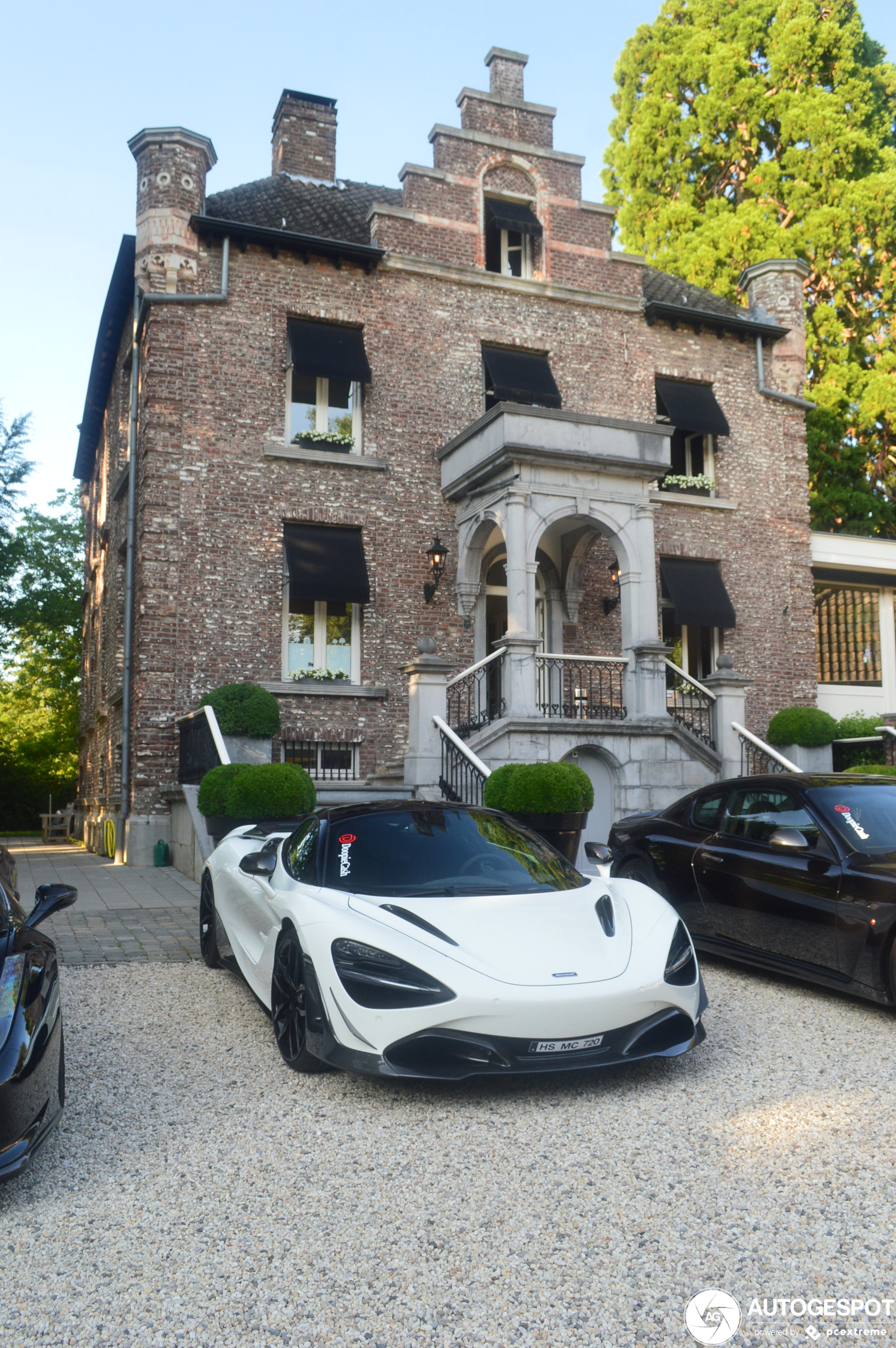 McLaren 720S Novitec