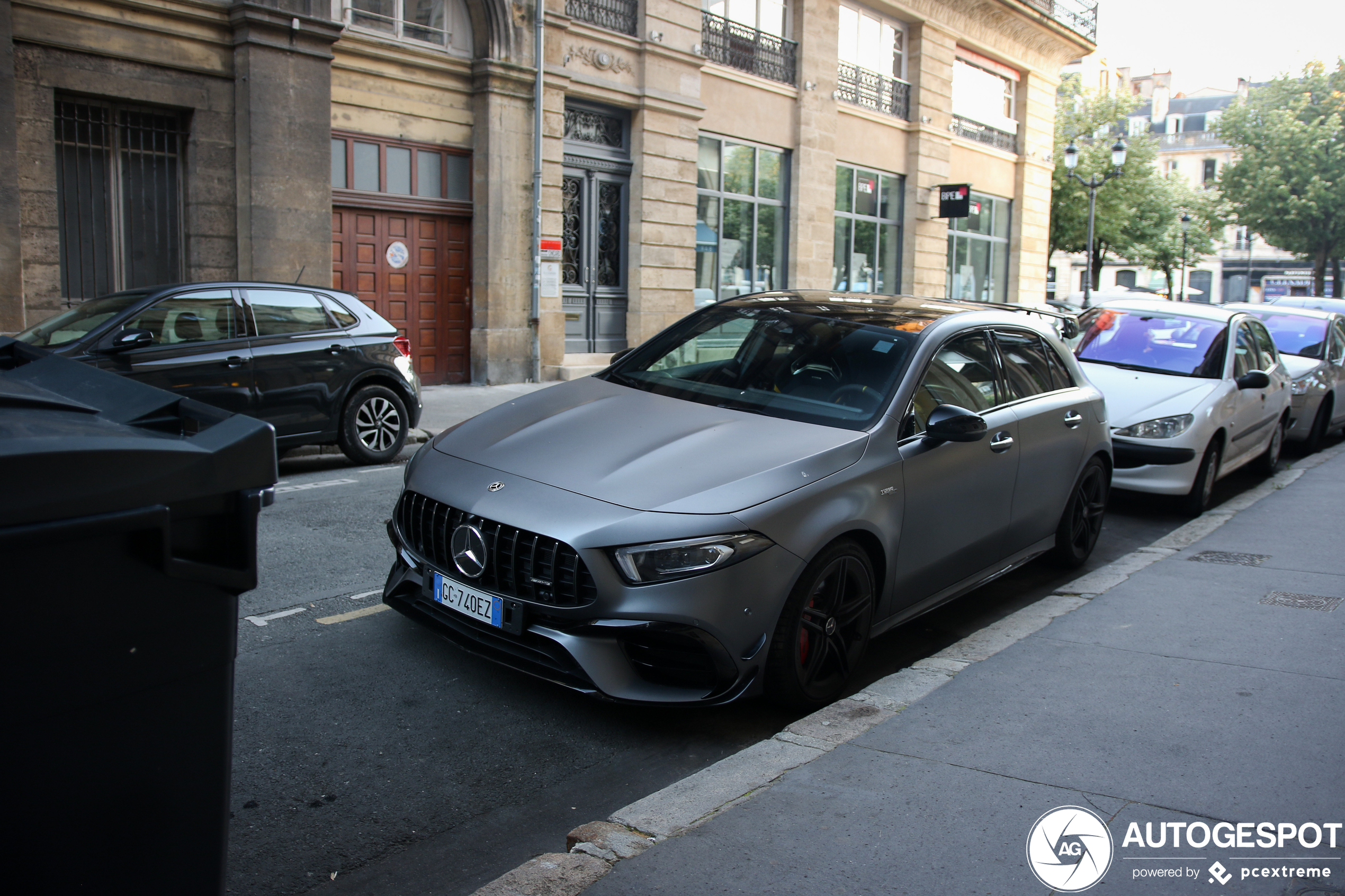 Mercedes-AMG A 45 S W177