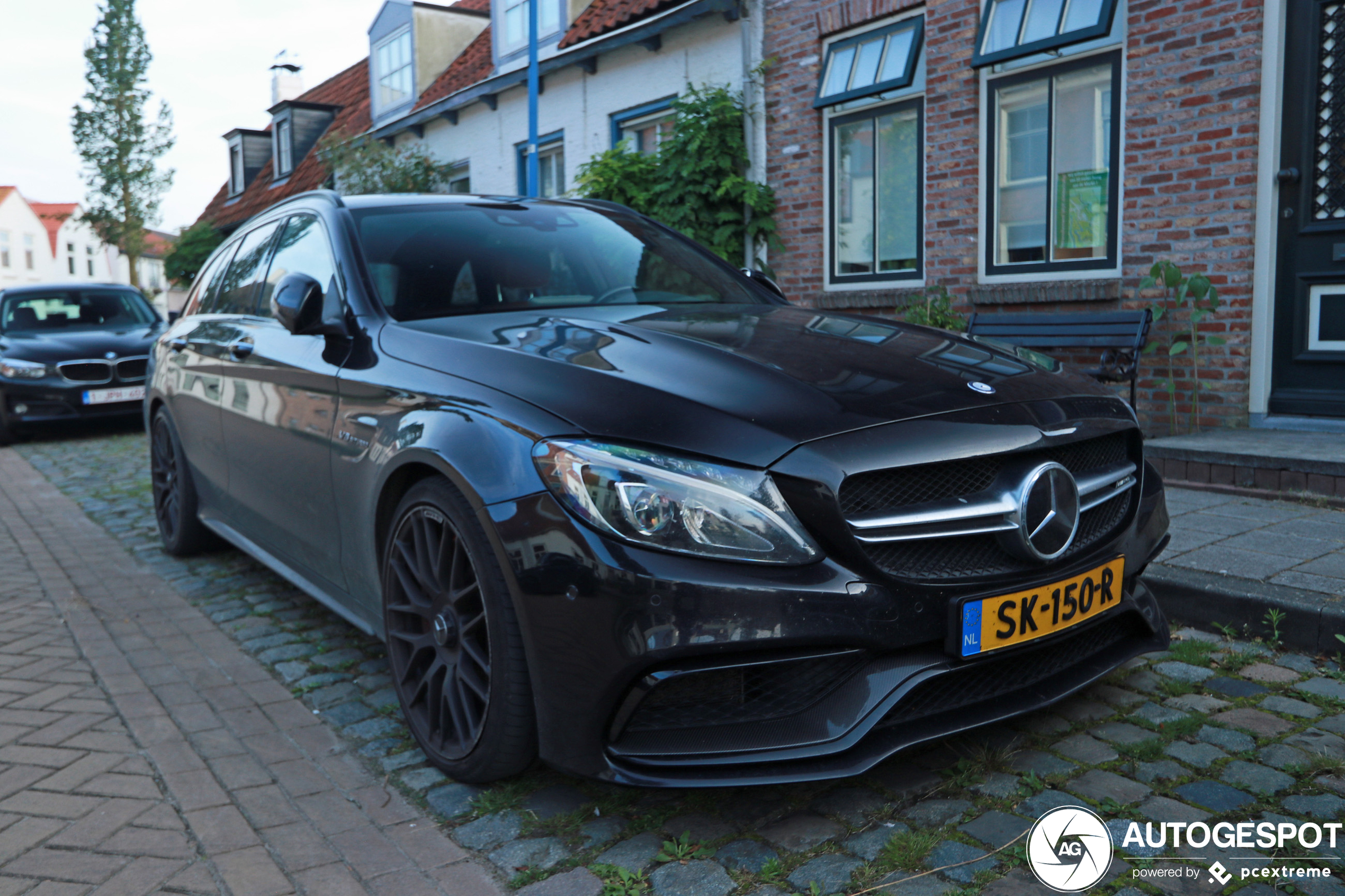 Mercedes-AMG C 63 S Estate S205