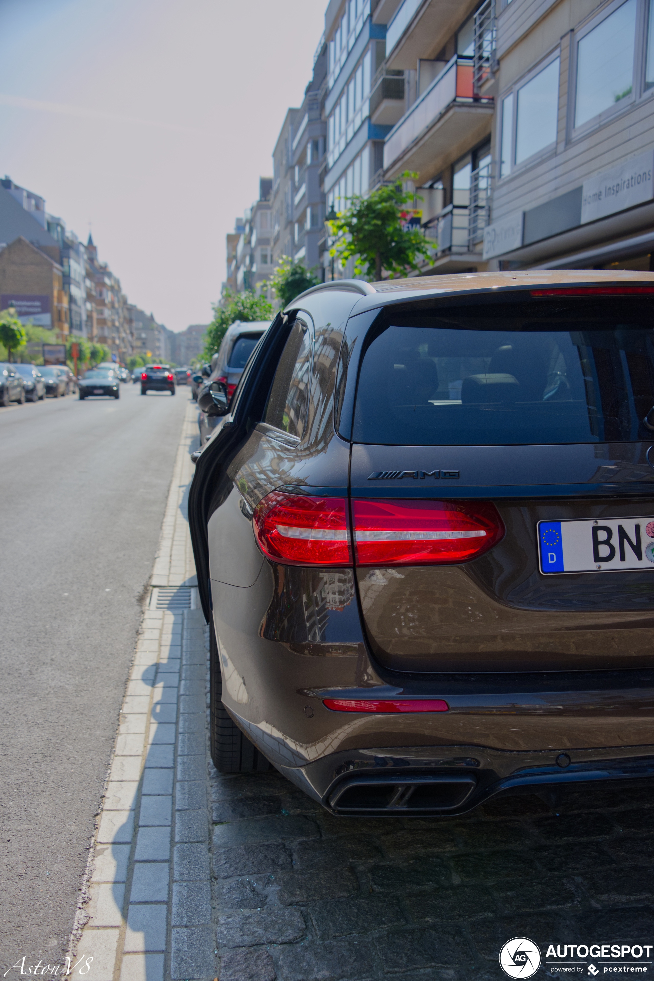 Mercedes-AMG E 63 S Estate S213