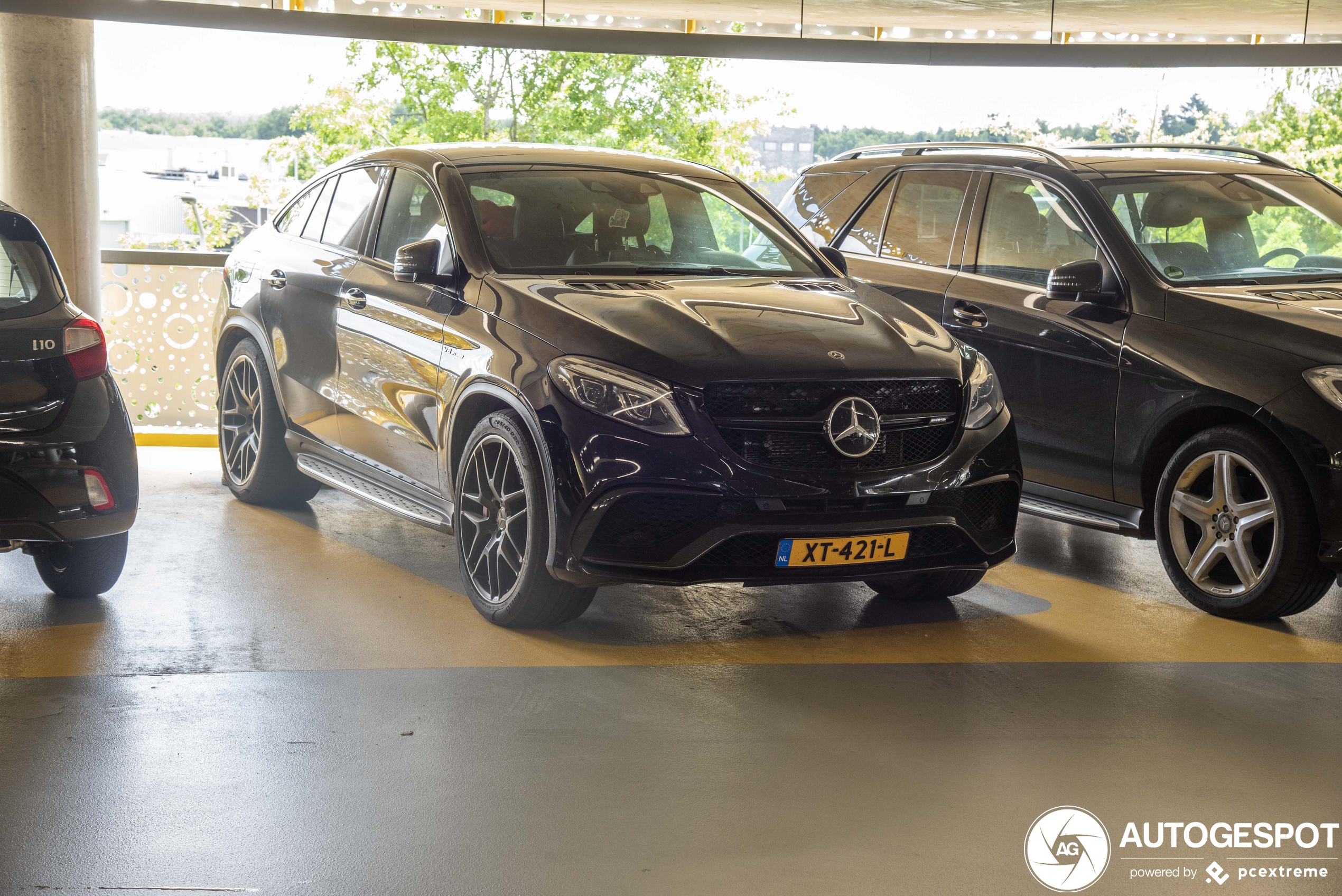 Mercedes-AMG GLE 63 S Coupé