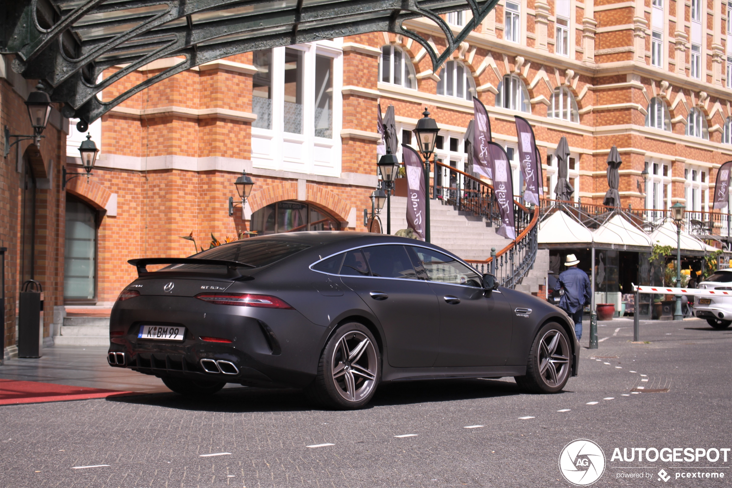 Mercedes-AMG GT 63 S Edition 1 X290