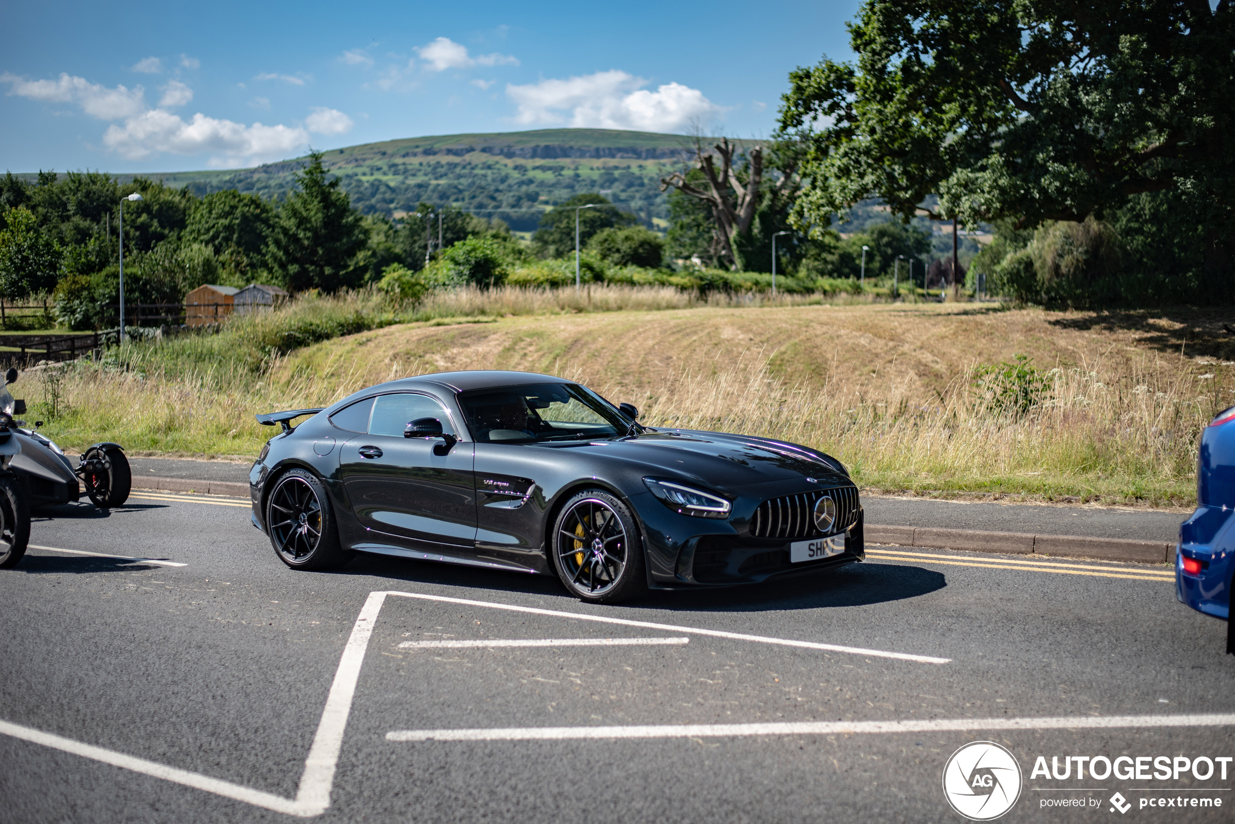 Mercedes-AMG GT R C190 2019