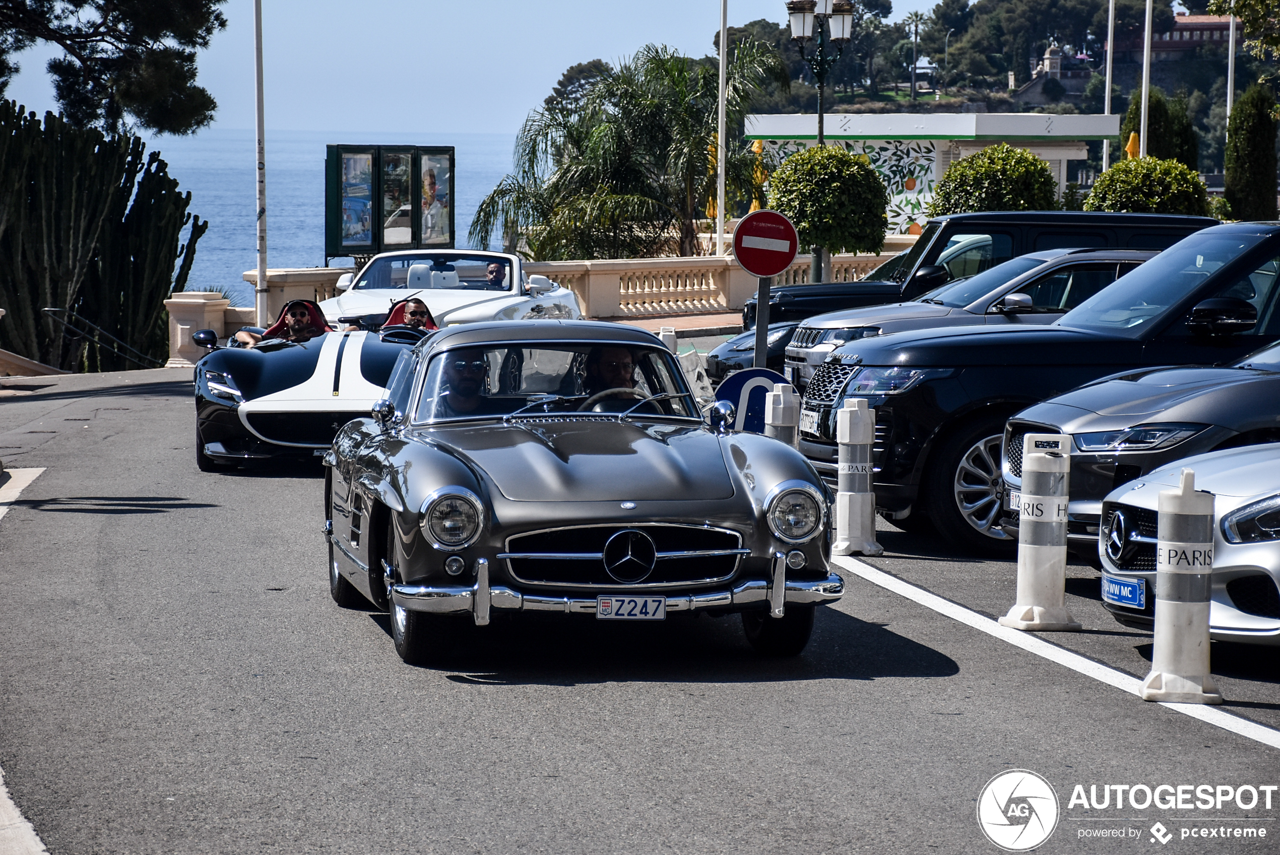 Mercedes-Benz 300SL Gullwing