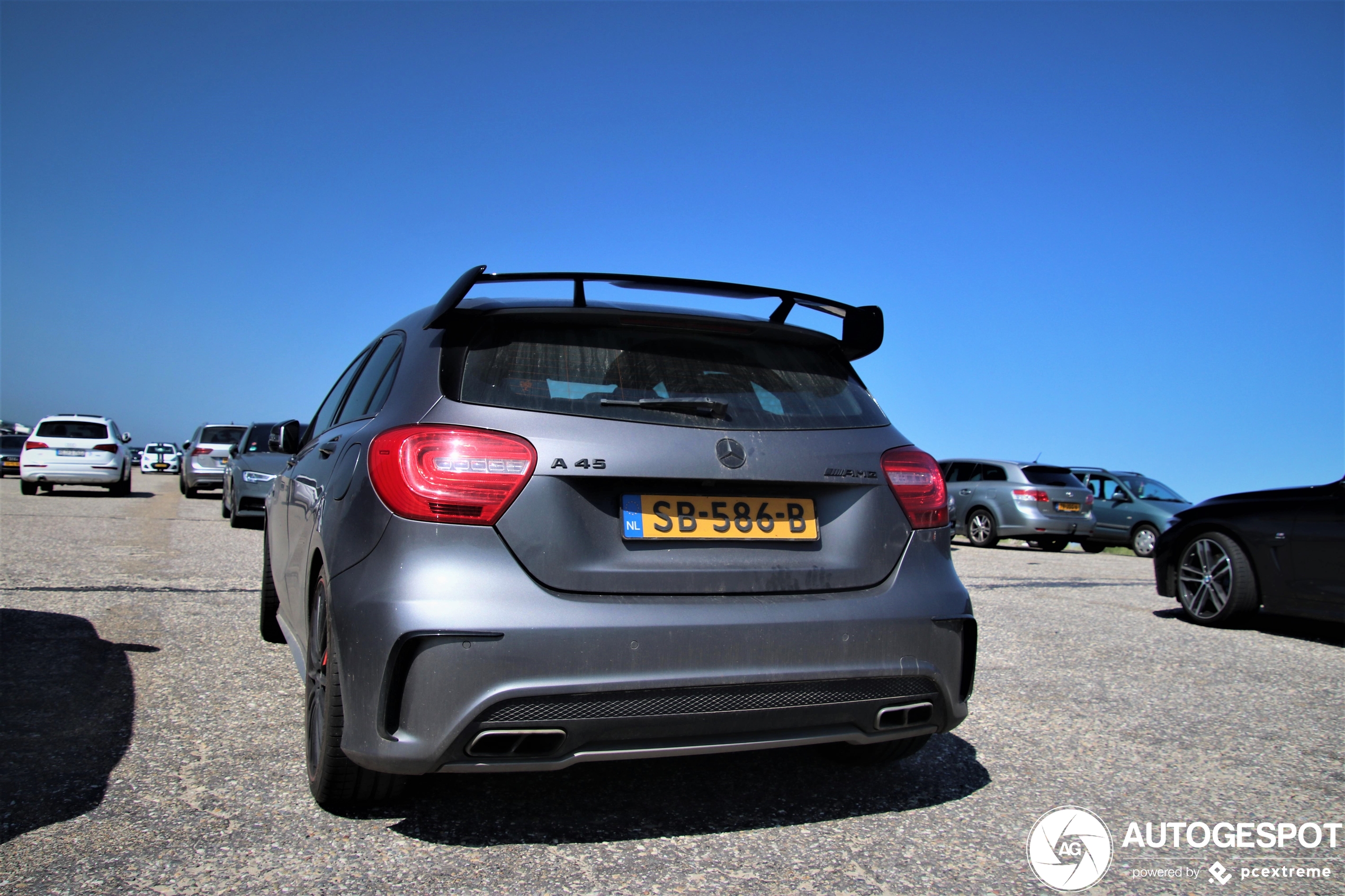 Mercedes-Benz A 45 AMG