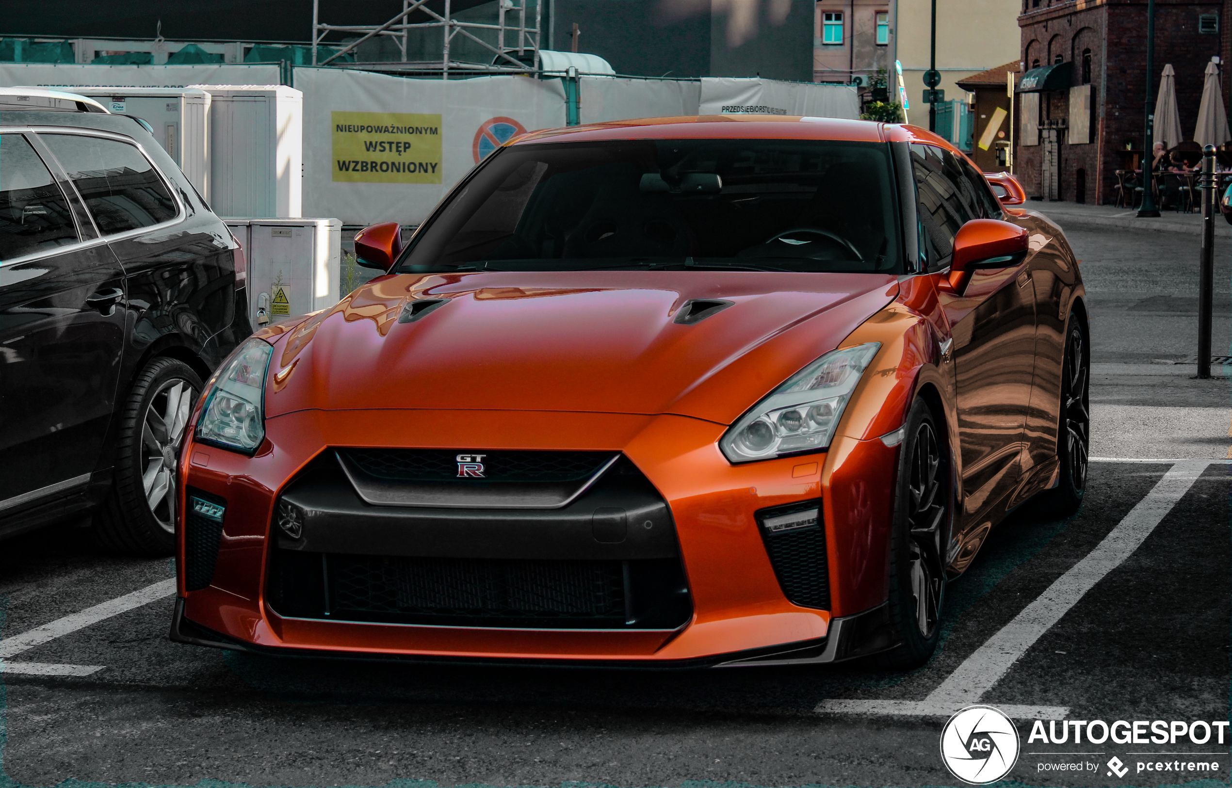 Nissan GT-R 2017