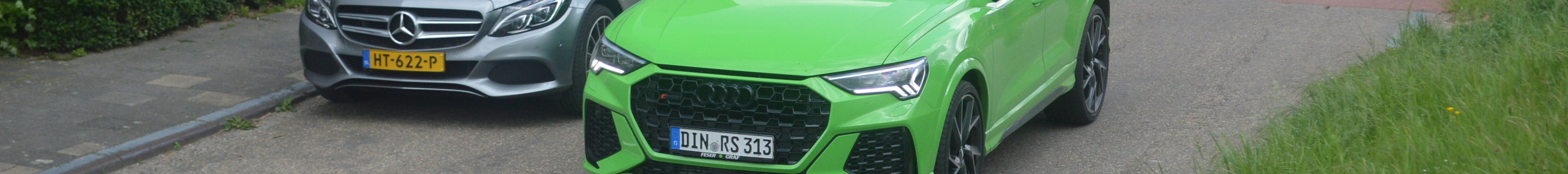 Audi RS Q3 2020