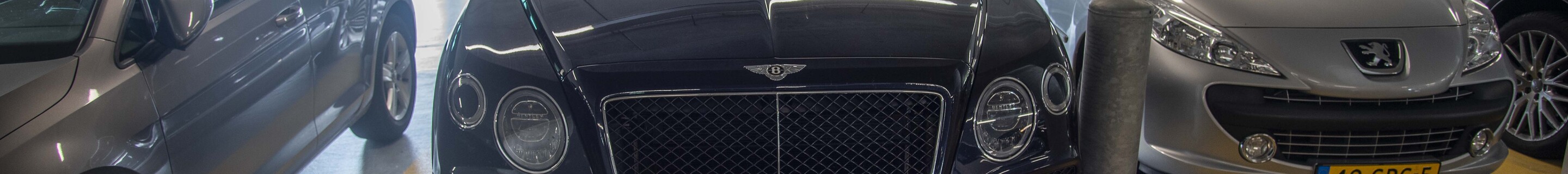 Bentley Bentayga Speed