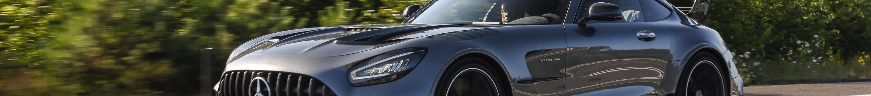 Mercedes-AMG GT Black Series C190