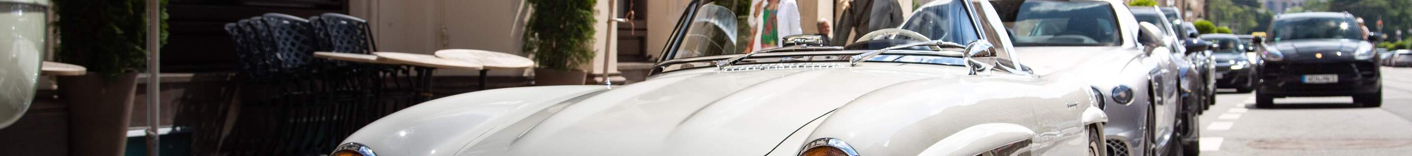 Mercedes-Benz 300SL Roadster