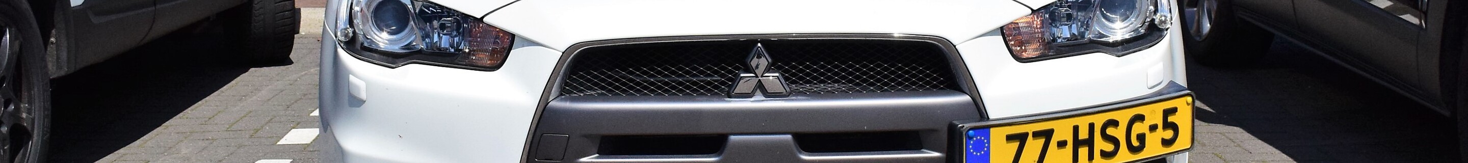 Mitsubishi Lancer Evolution X MR