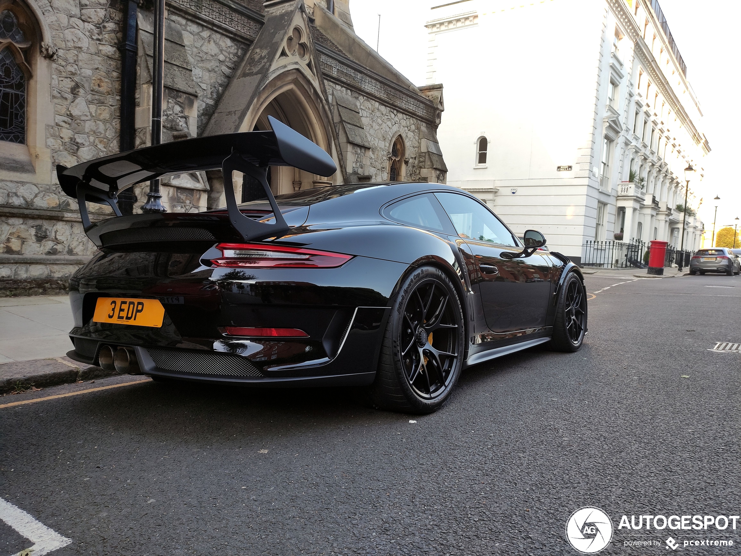 Porsche 991 GT3 RS MkII