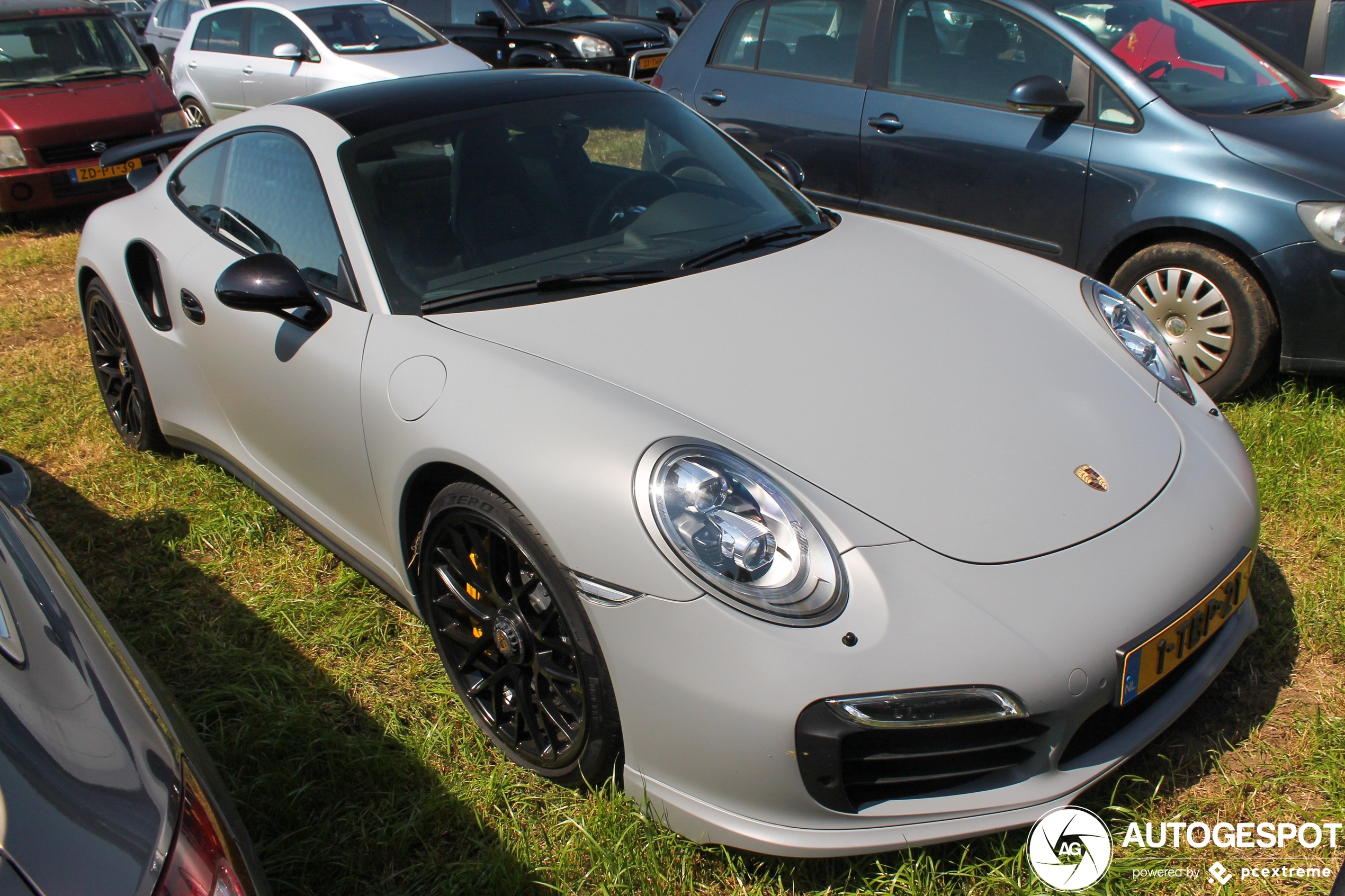 Porsche 991 Turbo S MkI