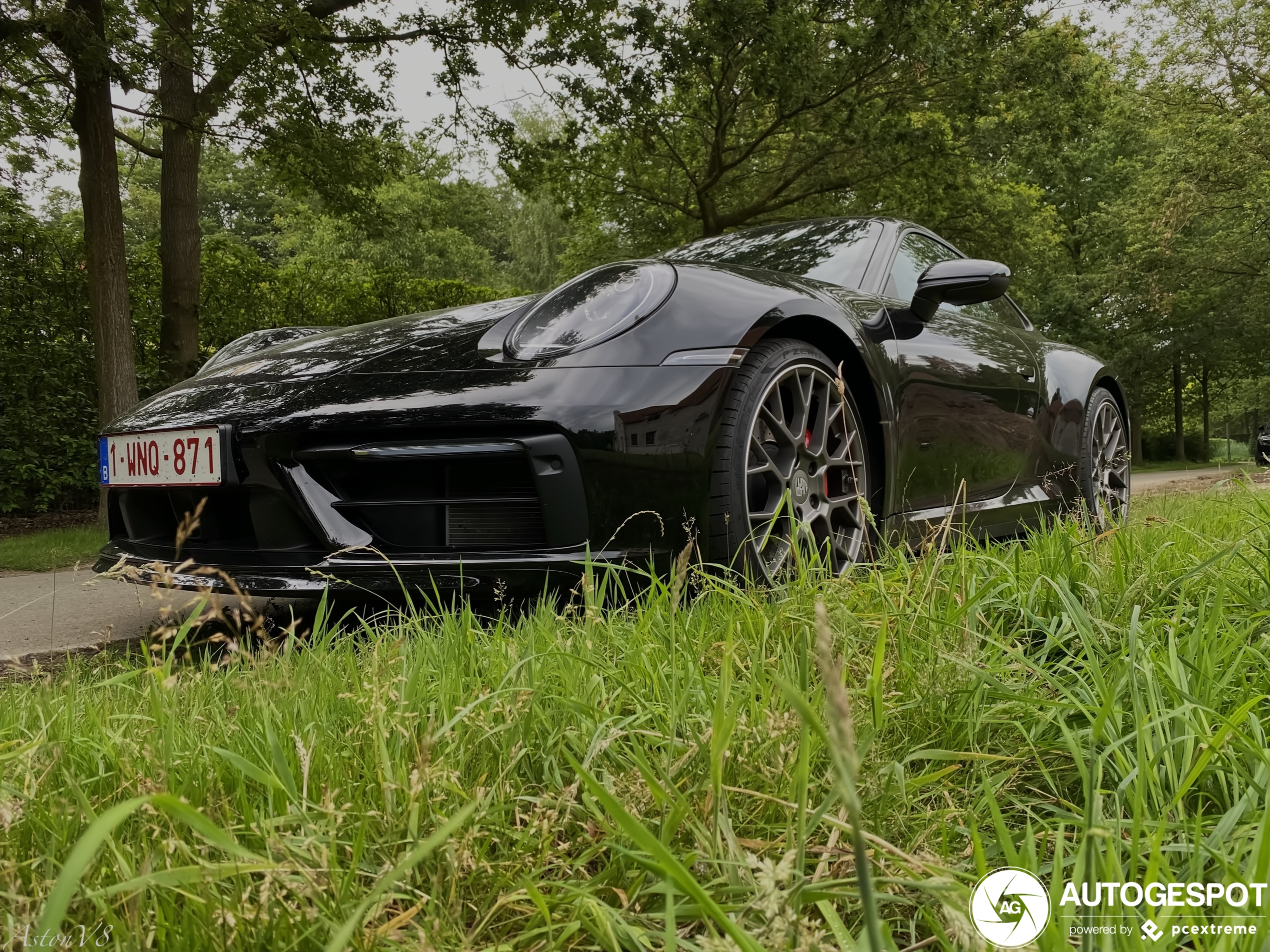 Porsche 992 Carrera S