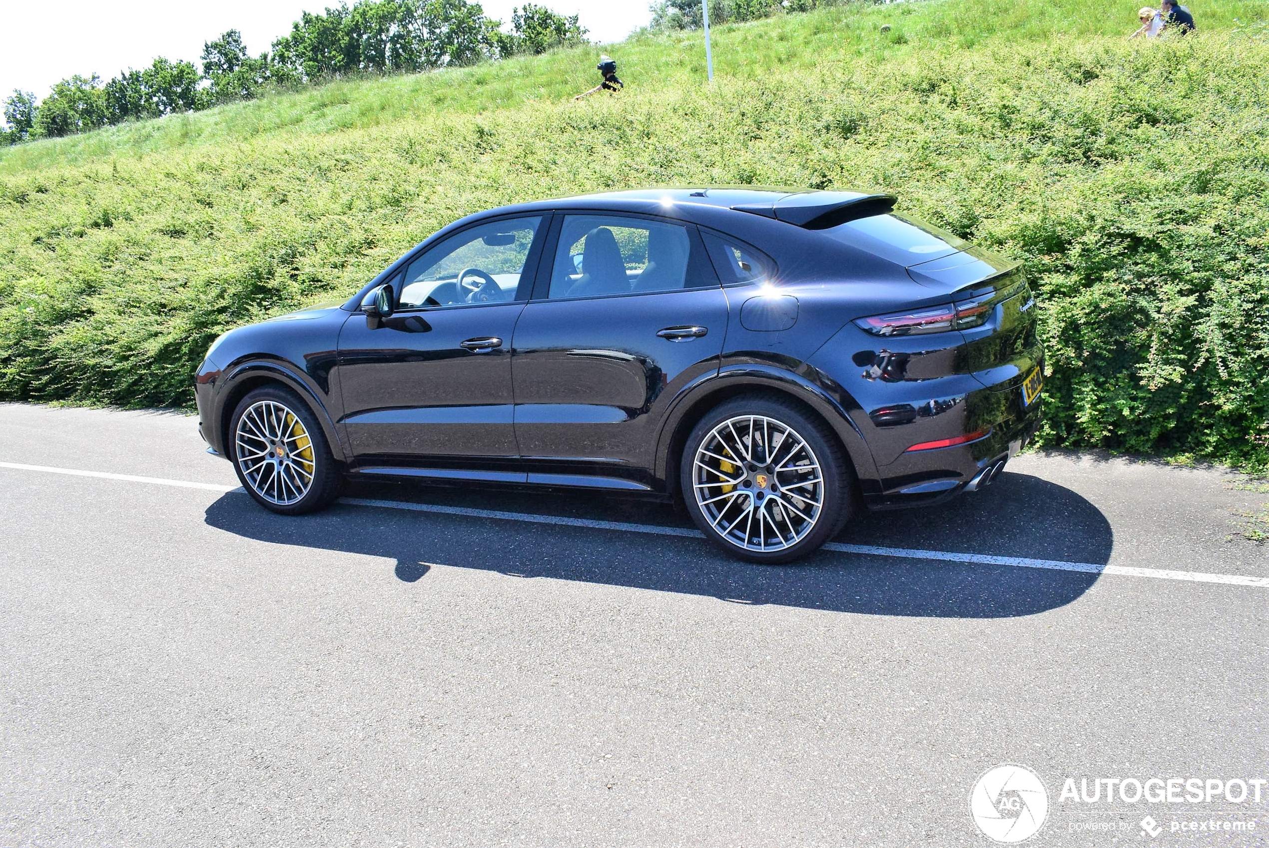 Porsche Cayenne Coupé Turbo S E-Hybrid