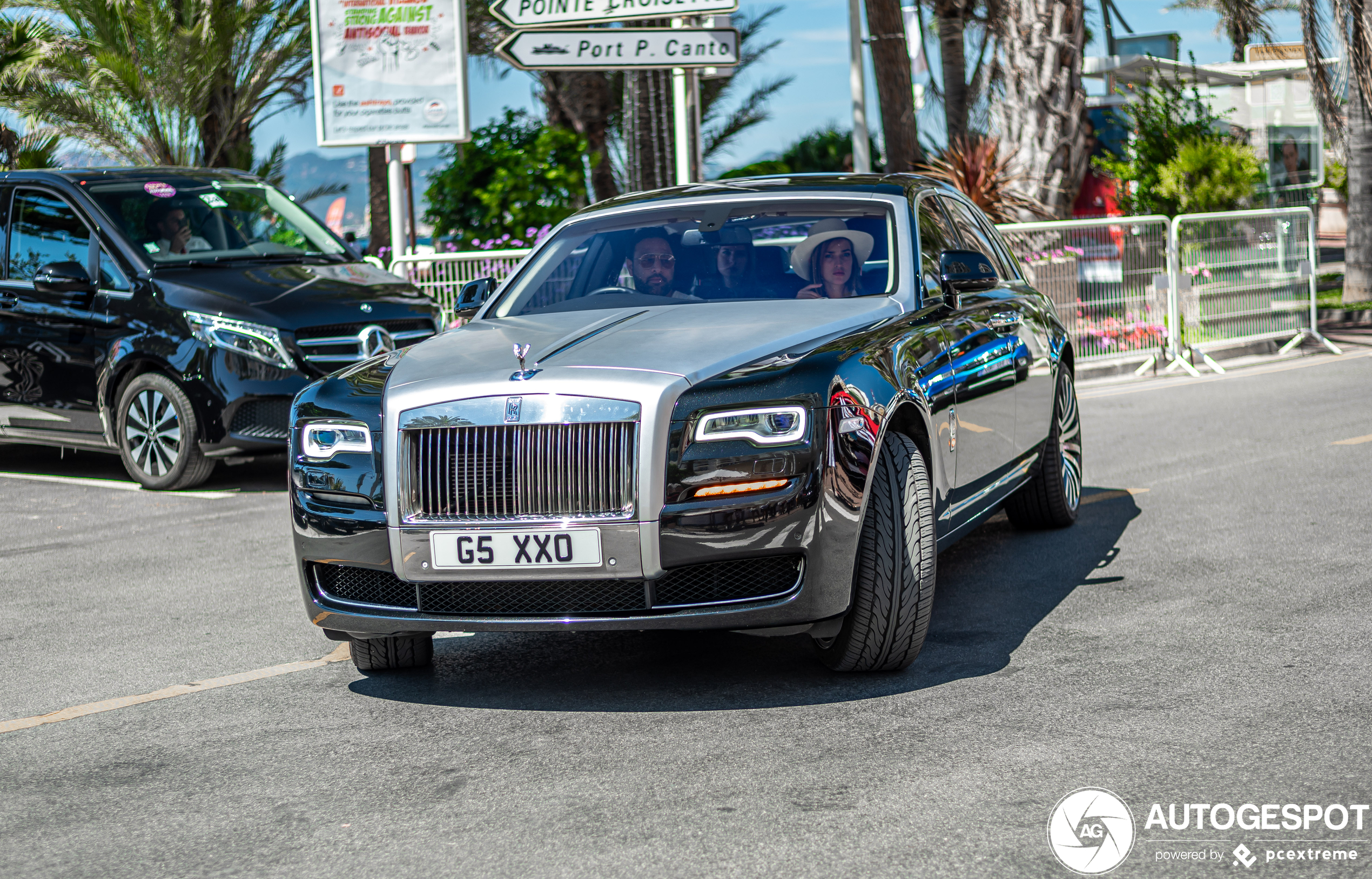 Rolls-Royce Ghost Series II