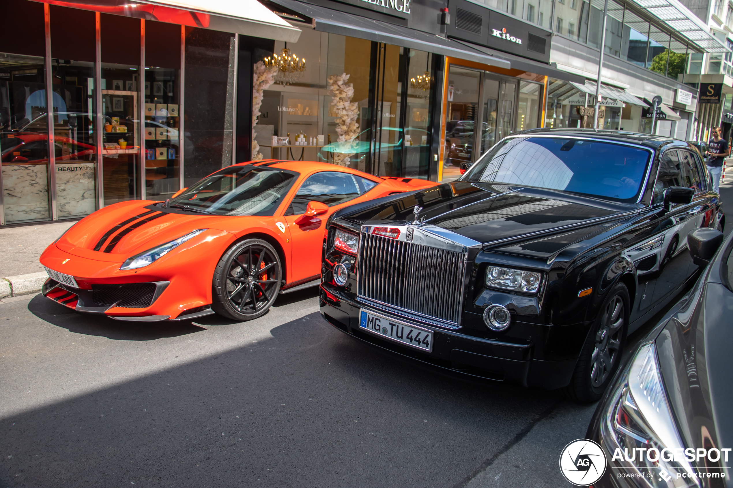 Rolls-Royce Phantom