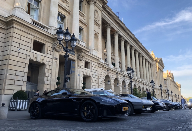 Aston Martin DBS Superleggera