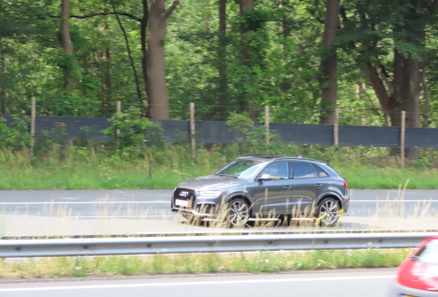 Audi RS Q3 2015