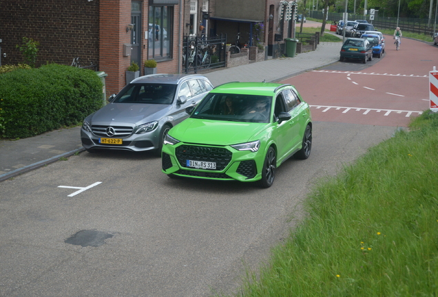 Audi RS Q3 2020