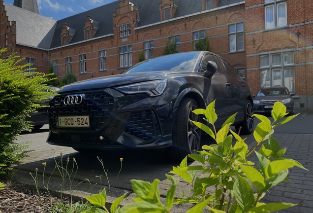 Audi RS Q3 Sportback 2020