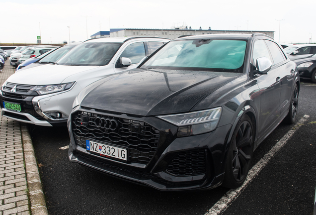 Audi RS Q8