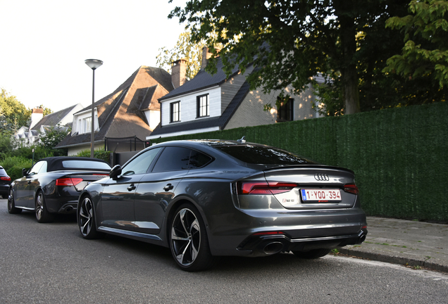 Audi RS5 Sportback B9