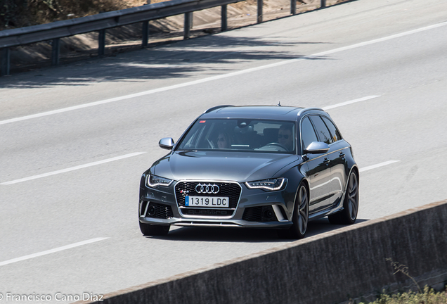 Audi RS6 Avant C7