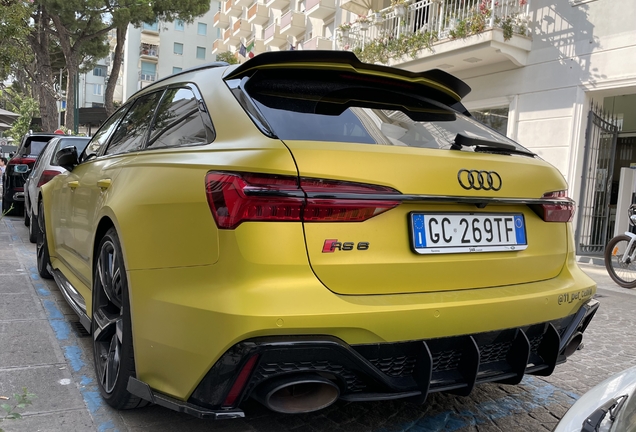 Audi RS6 Avant C8