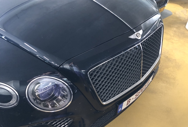 Bentley Bentayga Speed