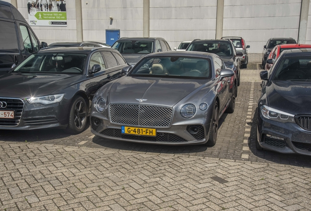 Bentley Continental GT 2018 First Edition