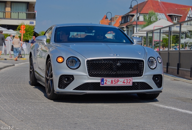 Bentley Continental GT V8 2020