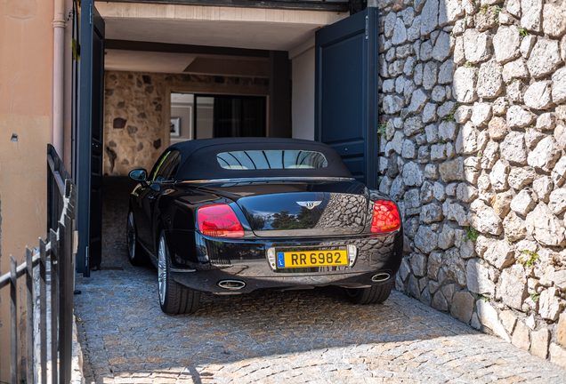 Bentley Continental GTC