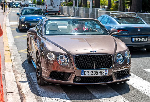 Bentley Continental GTC V8 S