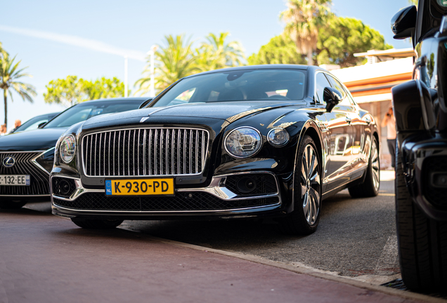 Bentley Flying Spur W12 2020 First Edition