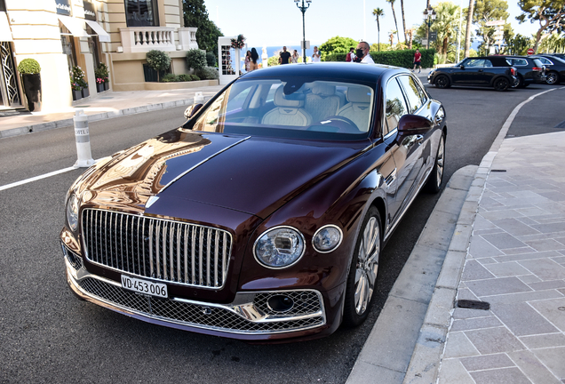 Bentley Flying Spur W12 2020 First Edition