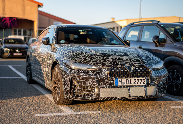 BMW 4 Series Gran Coupé 2022